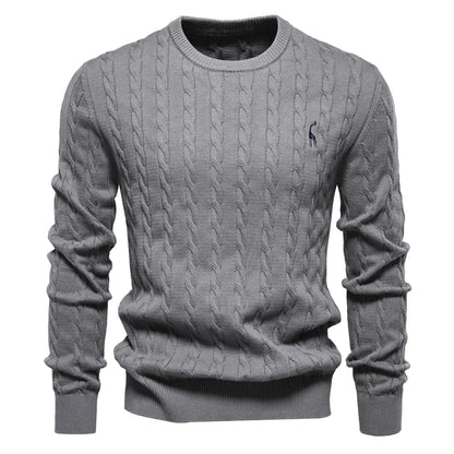 Falkner | Pull homme Strickmodern