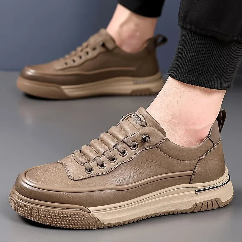 Chaussures élégantes à plateforme