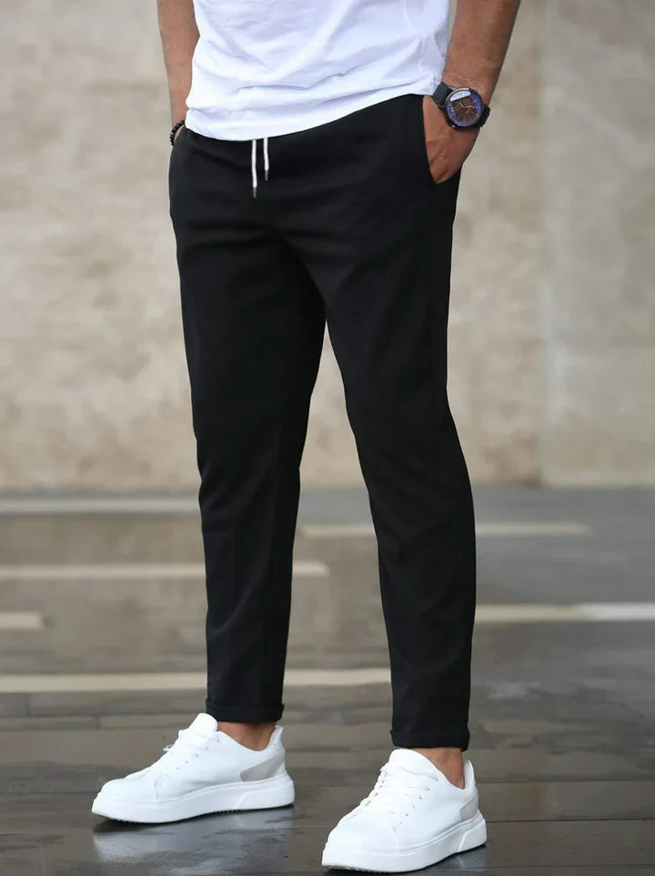 Pantalon stretch Renato Premium