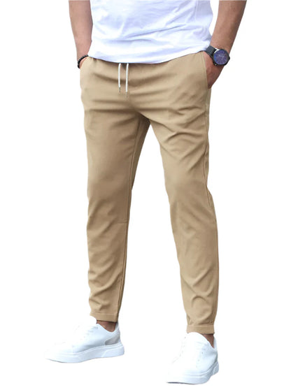 Pantalon stretch Renato Premium