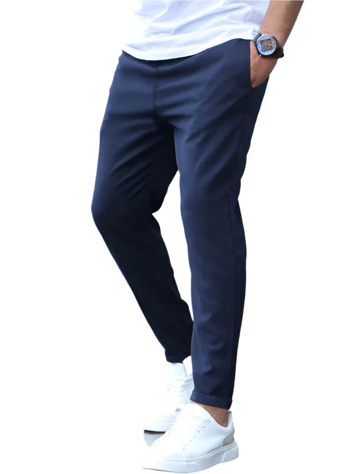 Pantalon stretch Renato Premium