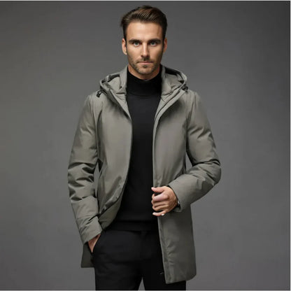 Veste d'hiver premium