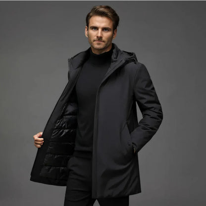 Veste d'hiver premium