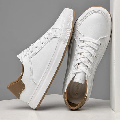 Chaussures en cuir de haute qualité