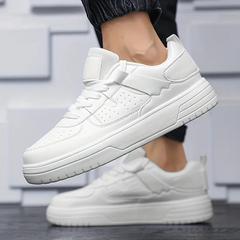 Chaussures élégantes à hauteur augmentée