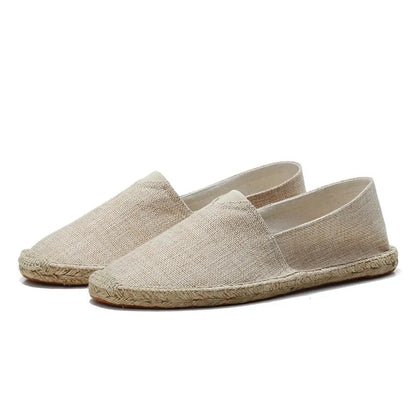 Espadrilles élégantes en toile