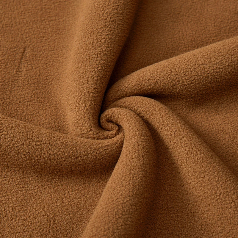 Veste douillette doublée en polaire