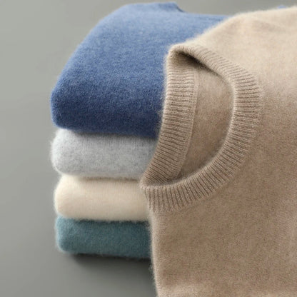 Pull en laine australienne