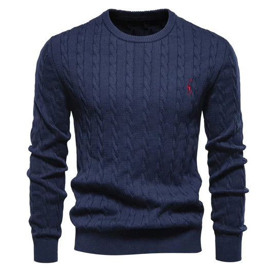 Falkner | Pull homme Strickmodern