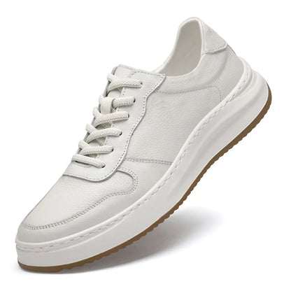 Chaussures en cuir confortables