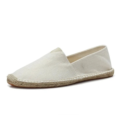 Espadrilles élégantes en toile