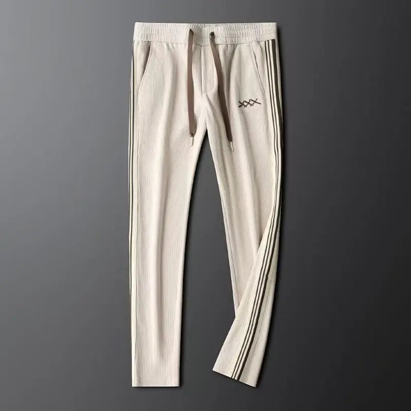 Ensemble élégant en coton pour hommes