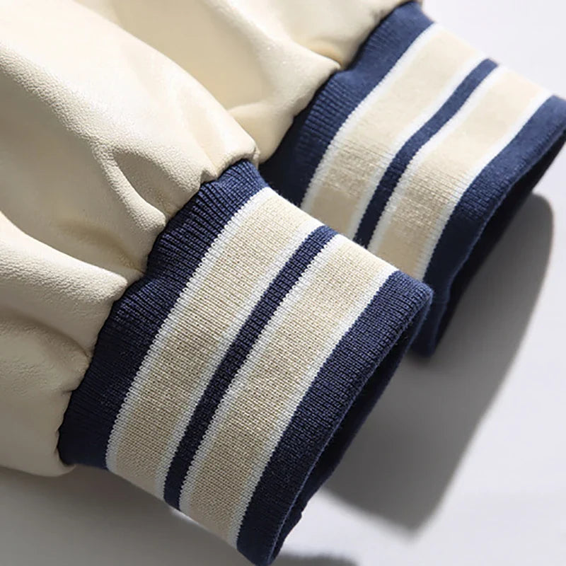 Veste de baseball pour hommes