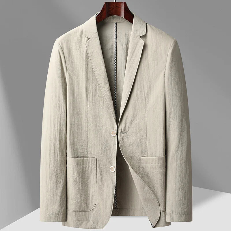 Blazer chic pour hommes