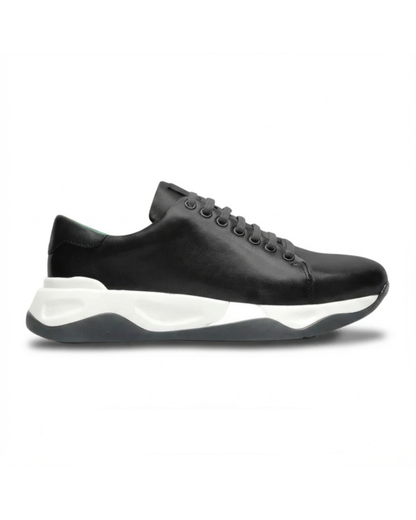 Chaussures en cuir de vachette haut de gamme