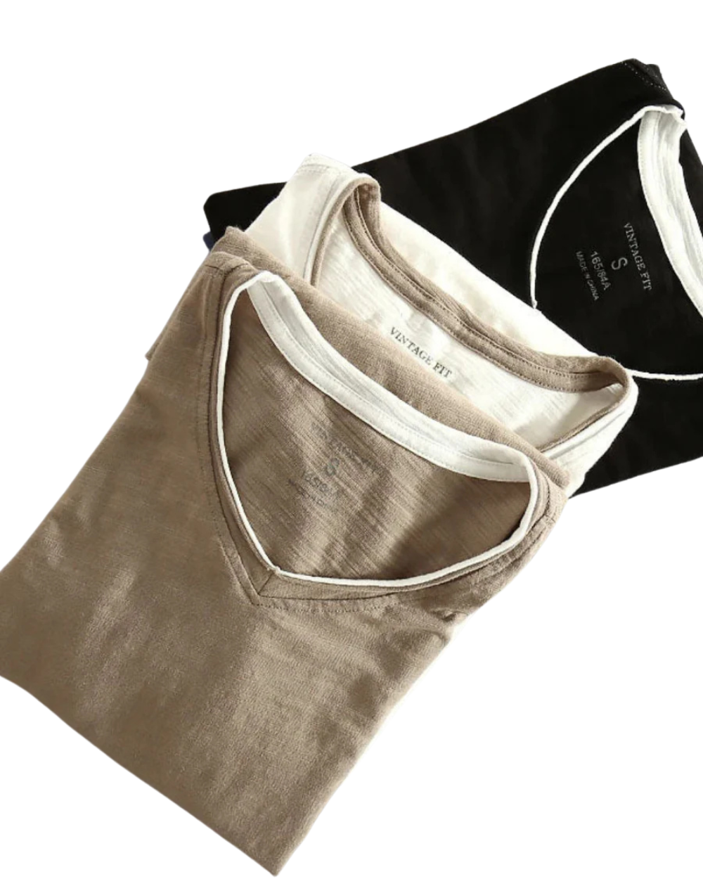 Paris Vintage T-Shirt à manches longues