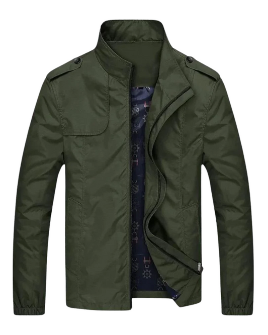 Veste bombardier pour hommes