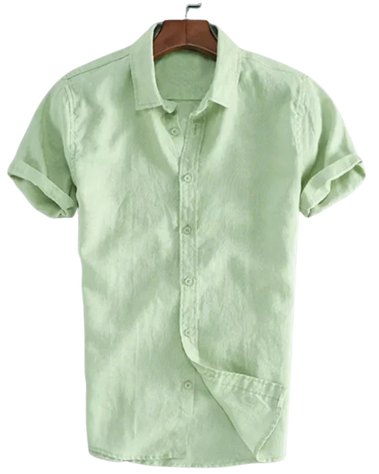 Chemise d'été élégante