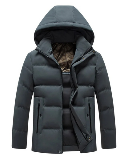 Veste d'hiver imperméable élégante