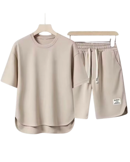 Ensemble d'été décontracté