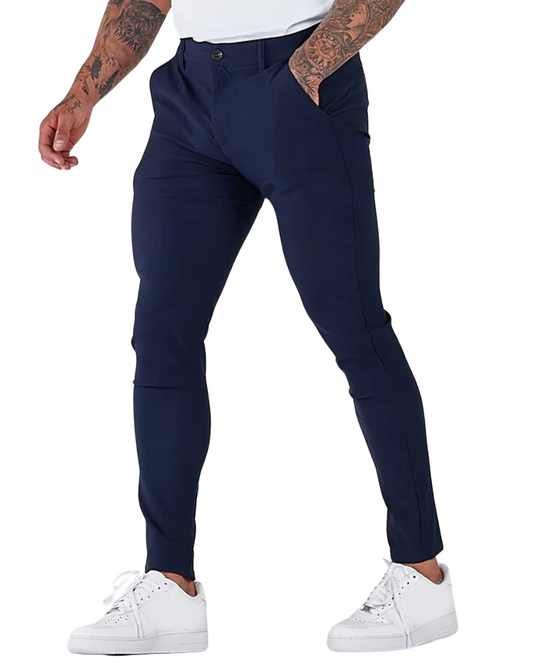 Pantalon extensible de première qualité