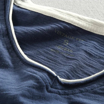 Paris Vintage T-Shirt à manches longues