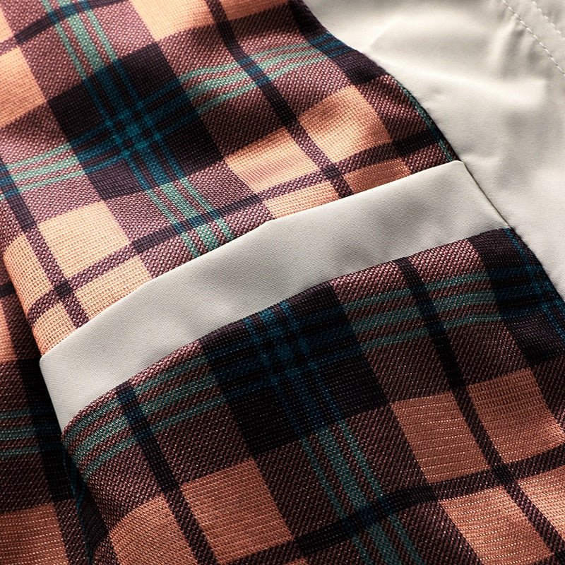 Veste d'extérieur imperméable