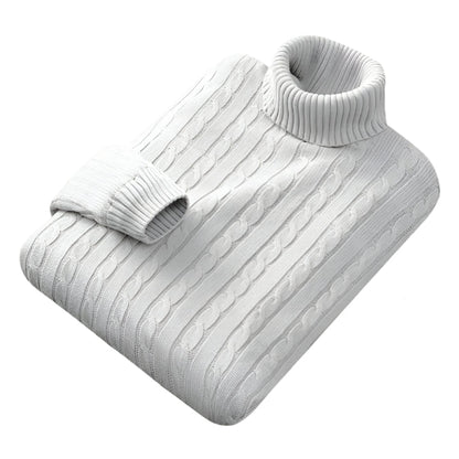 Saverio - Pull à col roulé