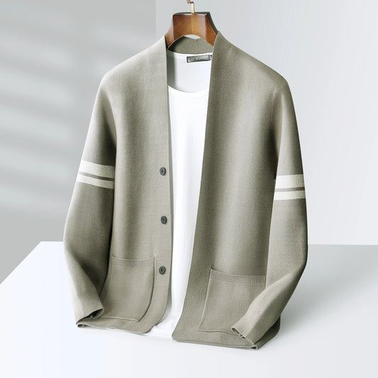 Cardigan élégant pour hommes