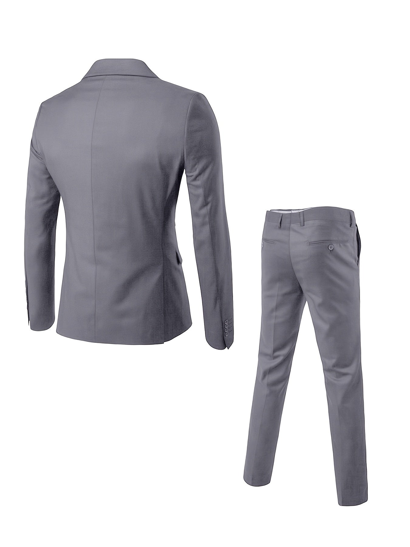 Costume élégant pour homme
