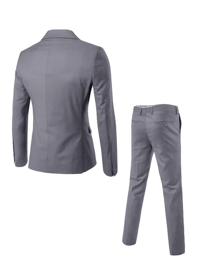 Costume élégant pour homme