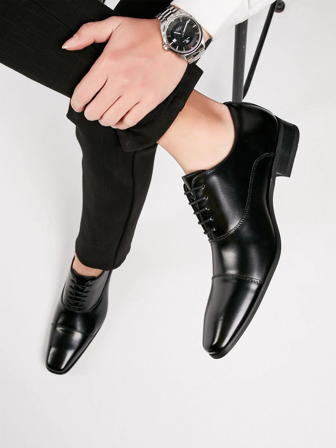 Chaussures d'affaires chics