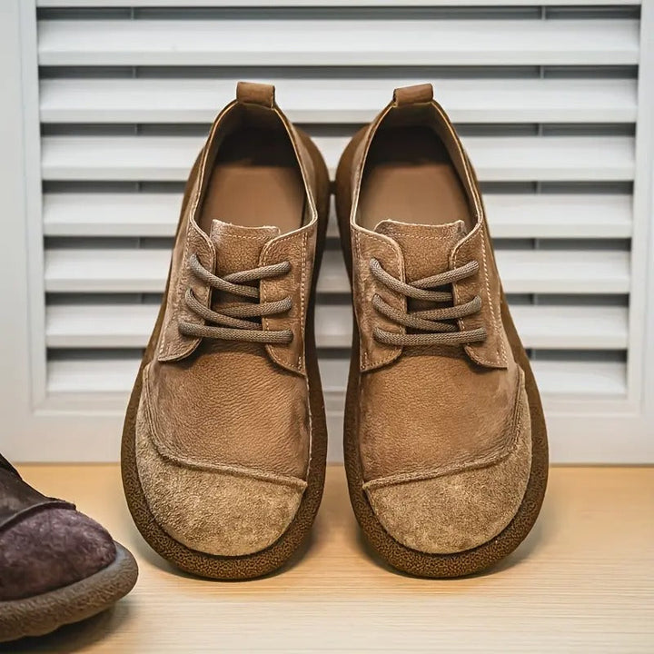 Chaussures en cuir de première qualité