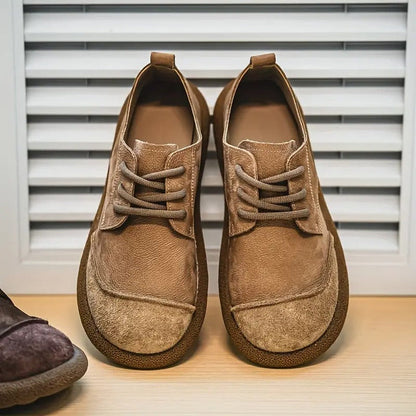Chaussures en cuir de première qualité
