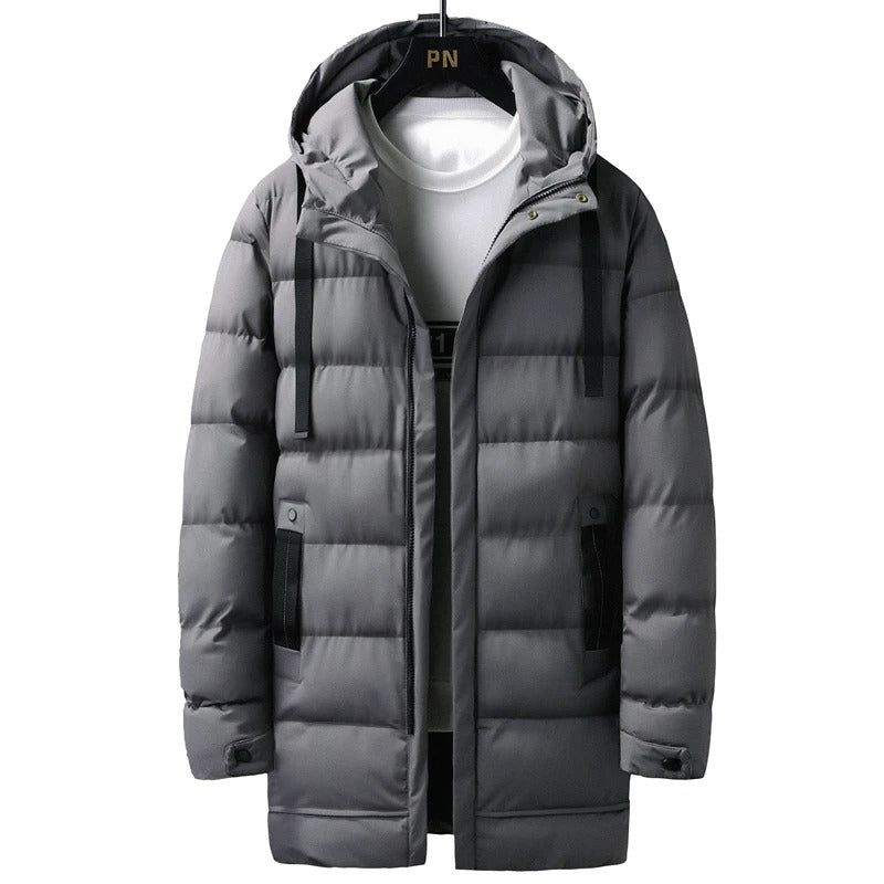 Veste d'hiver chaude Parkas