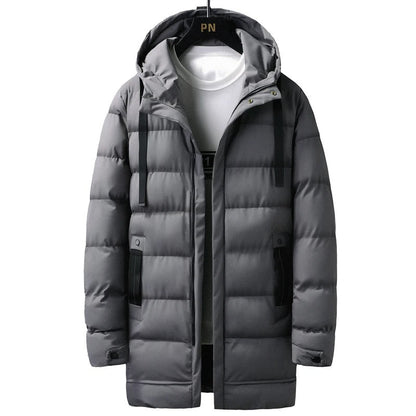Veste d'hiver chaude Parkas