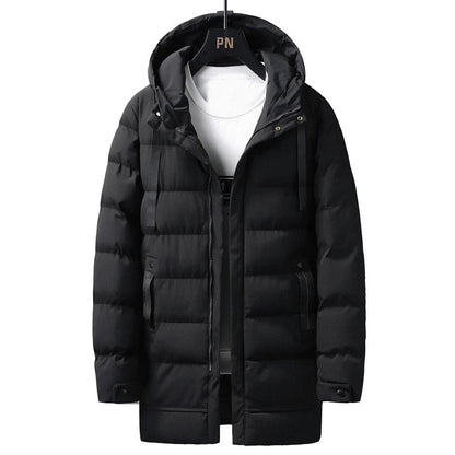 Veste d'hiver chaude Parkas