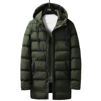 Veste d'hiver chaude Parkas