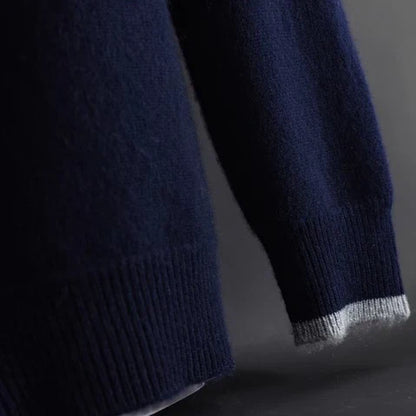 Veste en cachemire Nicola Luxury