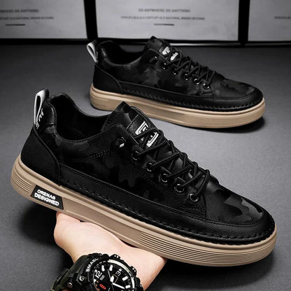 Baskets décontractées