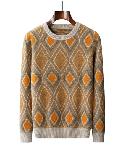 Pull en cachemire Kyoto