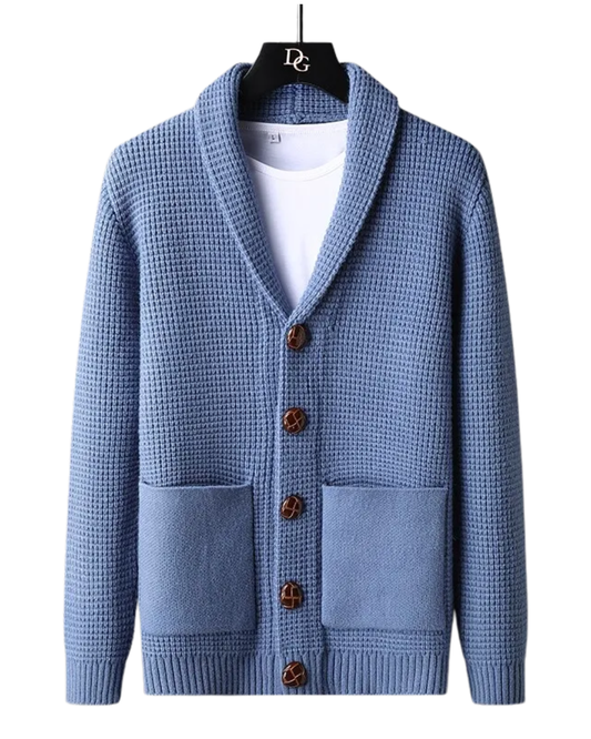 Cardigan élégant en tricot