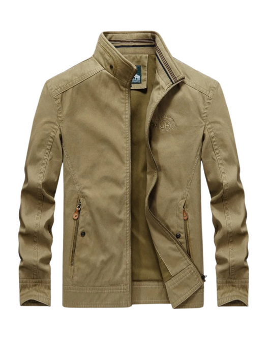 Blouson bombardier coupe-vent