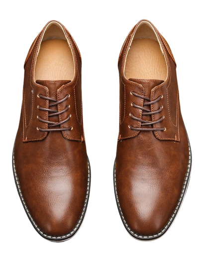 Chaussures en cuir chic