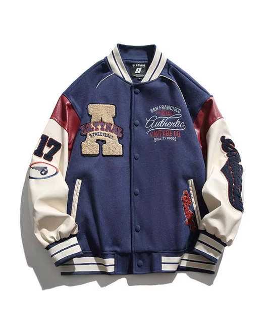 Veste de baseball pour hommes