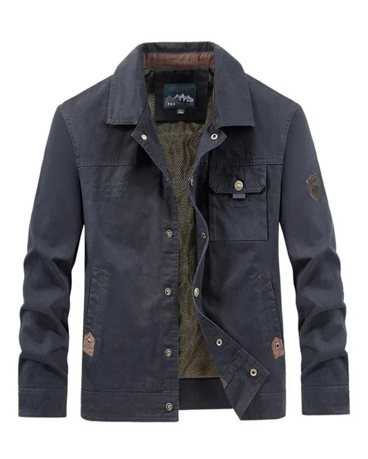 Veste coupe-vent élégante