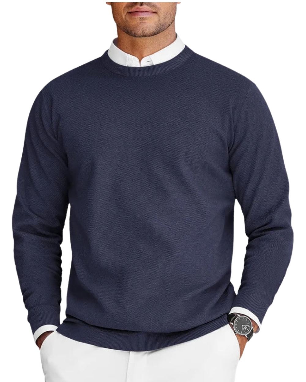 Pull chic pour hommes