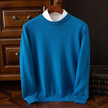 Elegant Wool Sweater