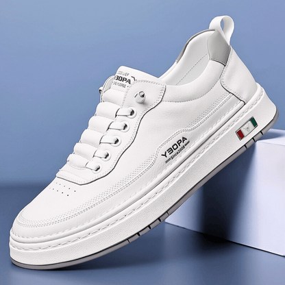 Chaussures en cuir italien