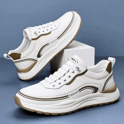 Chaussures en cuir décontractées